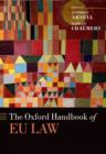 The Oxford Handbook of European Union Law - Book
