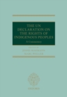 The UN Declaration on the Rights of Indigenous Peoples : A Commentary - Book