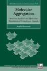 Molecular Aggregation : Structure Analysis and Molecular Simulation of Crystals and Liquids - Book