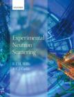 Experimental Neutron Scattering - Book