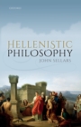Hellenistic Philosophy - Book