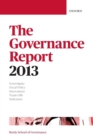 The Governance Report 2013 - Book