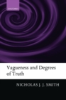 Vagueness and Degrees of Truth - Book