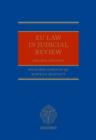 EU Law in Judicial Review - Book