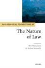 Philosophical Foundations of the Nature of Law - Book