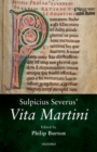 Sulpicius Severus' Vita Martini - Book