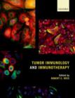 Tumor Immunology and Immunotherapy - Book