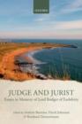 Judge and Jurist : Essays in Memory of Lord Rodger of Earlsferry - Book