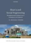 Shari'a and Social Engineering : The Implementation of Islamic Law in Contemporary Aceh, Indonesia - Book
