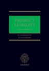 Product Liability - Book