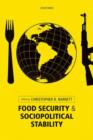 Food Security and Sociopolitical Stability - Book