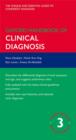 Oxford Handbook of Clinical Diagnosis - Book