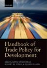 Handbook of Trade Policy for Development - Book