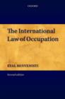 The International Law of Occupation - Book