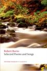 Selected Poems and Songs - Book