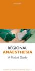 Regional Anaesthesia: A Pocket Guide - Book
