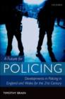 A Future for Policing in England and Wales - Book