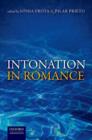 Intonation in Romance - Book