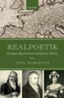 Realpoetik : European Romanticism and Literary Politics - Book