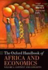 The Oxford Handbook of Africa and Economics : Volume 1: Context and Concepts - Book