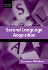 Second Language Acquisition - Book