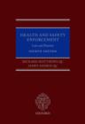 Health and Safety Enforcement : Law and Practice - Book