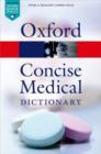 Concise Colour Medical Dictionary - Book