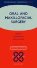 Oral and Maxillofacial Surgery - Book