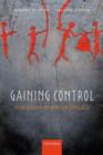 Gaining Control : How human behavior evolved - Book