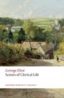 Scenes of Clerical Life - Book