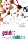 Geriatric Medicine: an evidence-based approach - Book