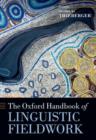 The Oxford Handbook of Linguistic Fieldwork - Book