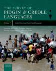 The Survey of Pidgin and Creole Languages : Volume 1: English-based and Dutch-based Languages - Book