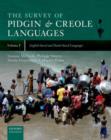 The Survey of Pidgin and Creole Languages : Volume 2: Portuguese-based, Spanish-based, and French-based Languages - Book