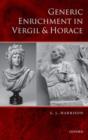 Generic Enrichment in Vergil and Horace - Book