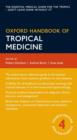 Oxford Handbook of Tropical Medicine - Book