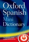 Oxford Spanish Mini Dictionary - Book