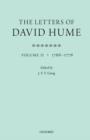 The Letters of David Hume : Volume 2 - Book