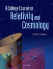 A College Course on Relativity and Cosmology - Book