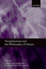 Neoplatonism and the Philosophy of Nature - Book