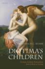 Diotima's Children : German Aesthetic Rationalism from Leibniz to Lessing - Book