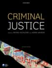 Criminal Justice - Book