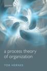 A Process Theory of Organization - Book