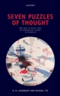 Seven Puzzles of Thought : And How to Solve Them: An Originalist Theory of Concepts - Book