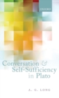 Conversation and Self-Sufficiency in Plato - Book