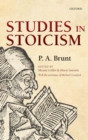 Studies in Stoicism - Book