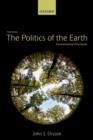 The Politics of the Earth : Environmental Discourses - Book