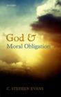 God and Moral Obligation - Book