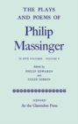 The Plays and Poems of Philip Massinger: Volume V - Book