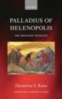 Palladius of Helenopolis : The Origenist Advocate - Book